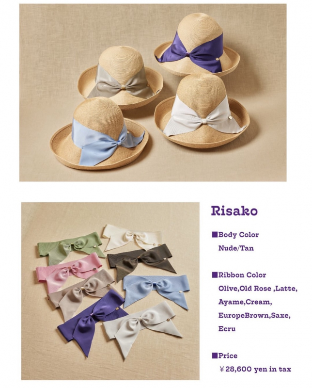 Athena New York 2025 Spring&Summer　セミオーダー会